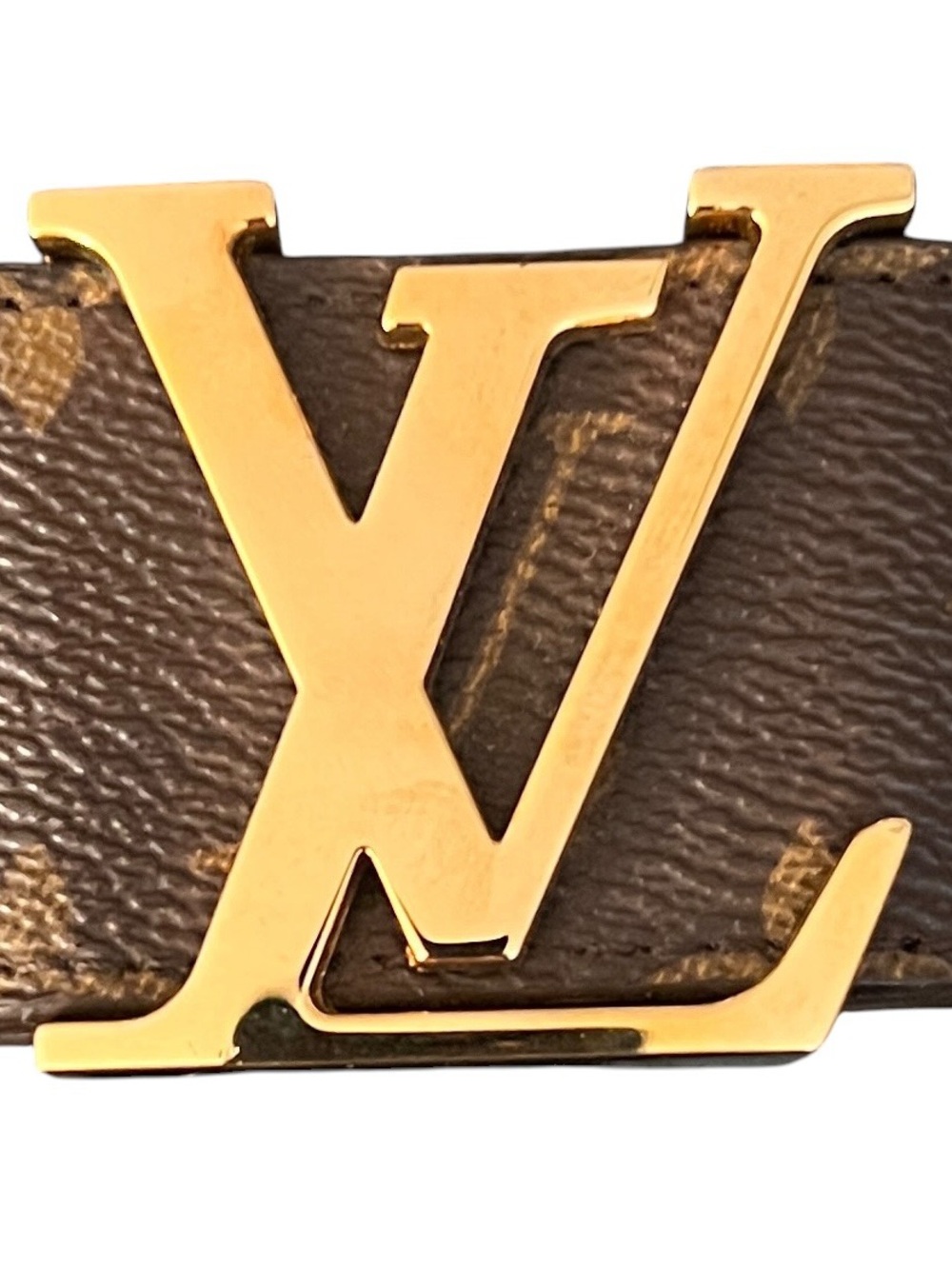 Louis Vuitton unisex Belt